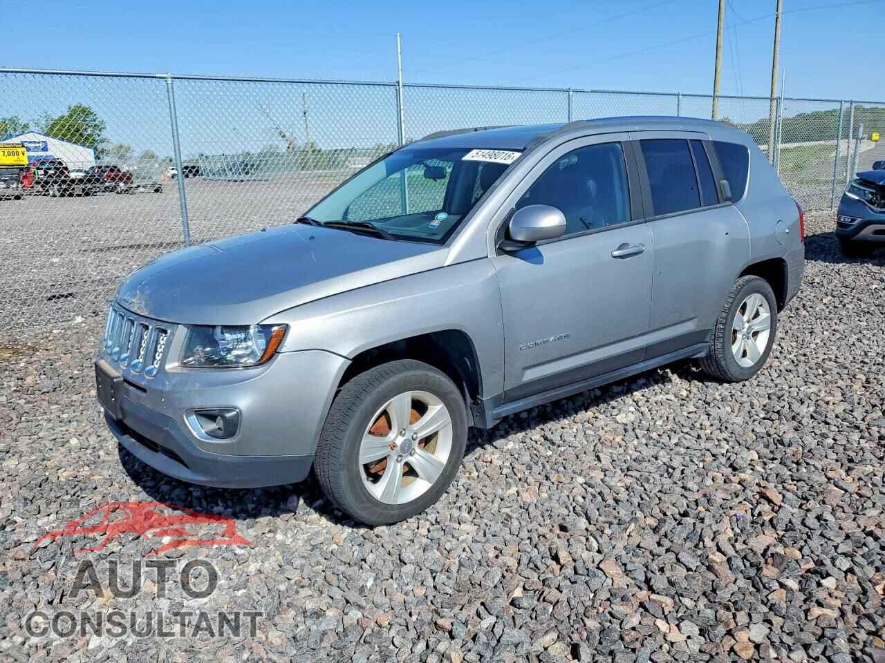 JEEP COMPASS 2015 - 1C4NJCEA8FD110656