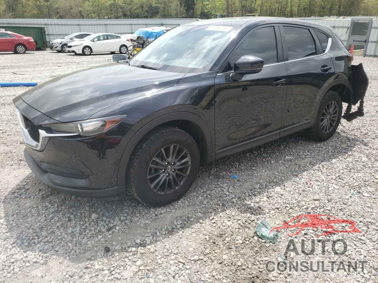 MAZDA CX-5 2019 - JM3KFBCM0K0616261
