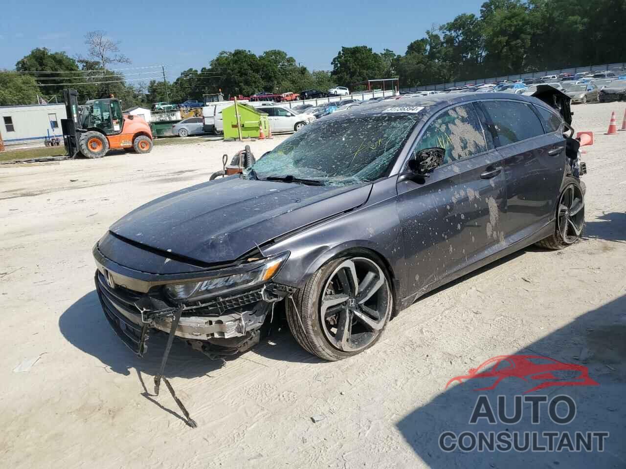 HONDA ACCORD 2020 - 1HGCV1F36LA072567