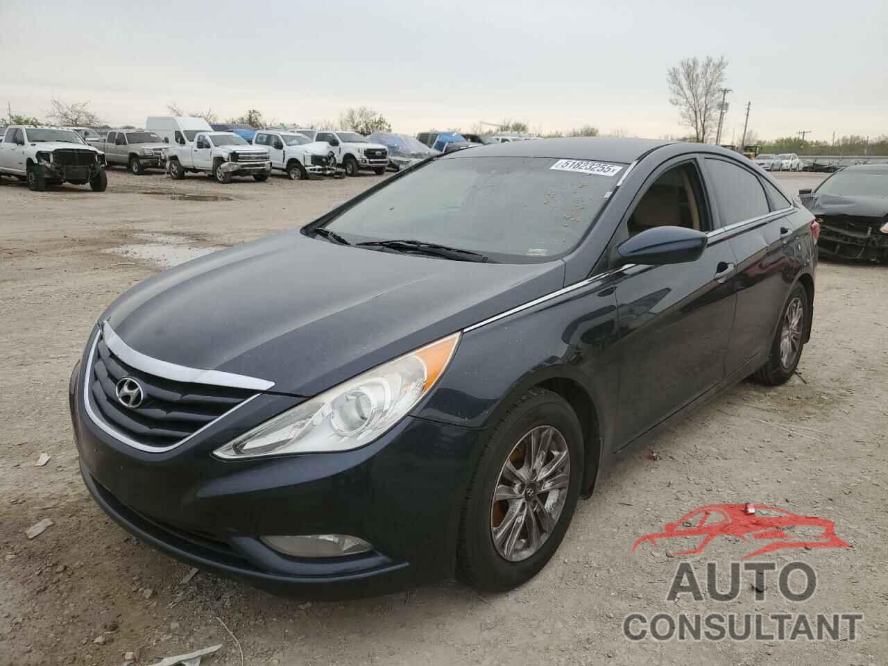 HYUNDAI SONATA 2013 - 5NPEB4AC3DH506768
