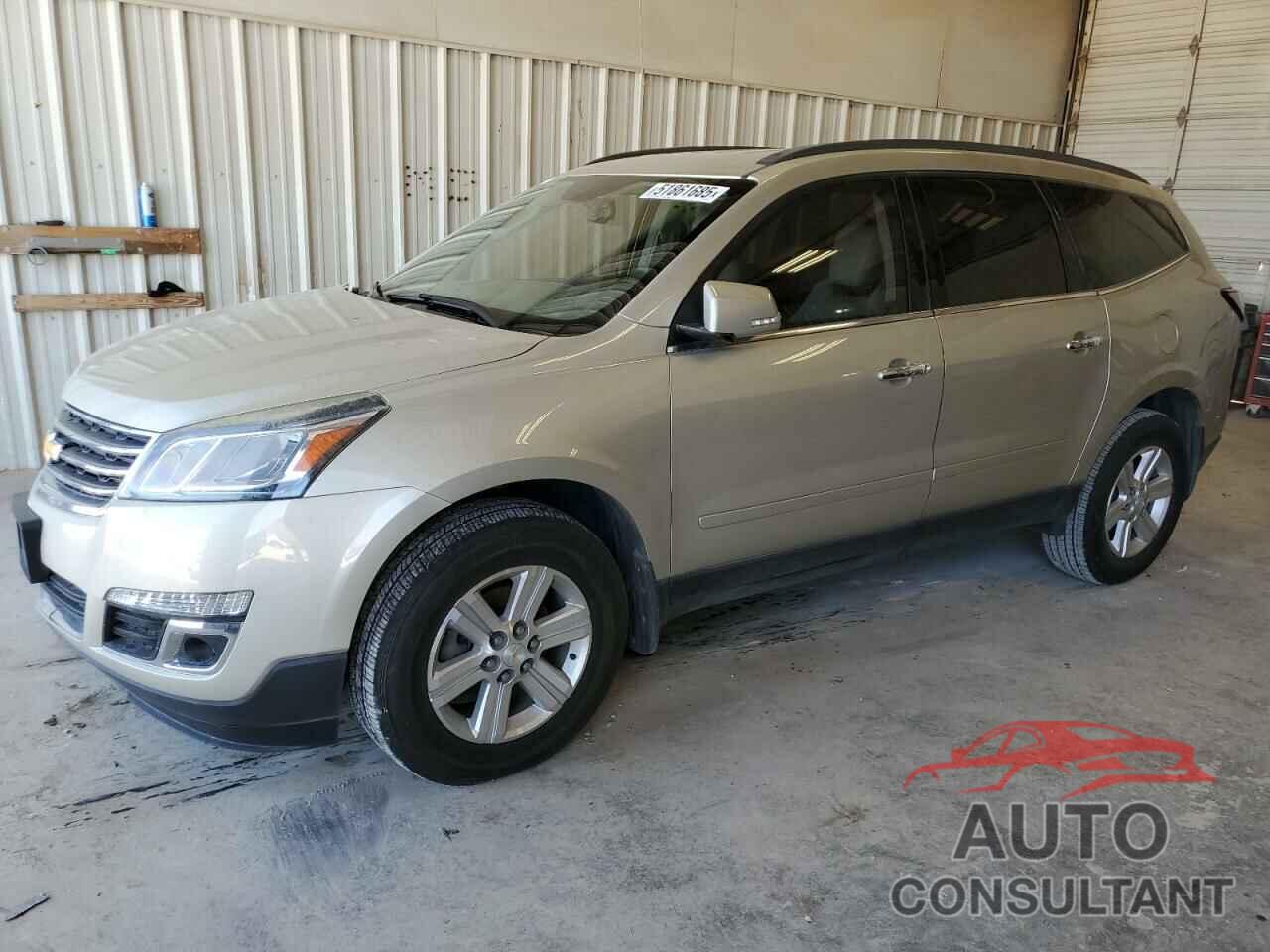 CHEVROLET TRAVERSE 2013 - 1GNKRJKD1DJ263741