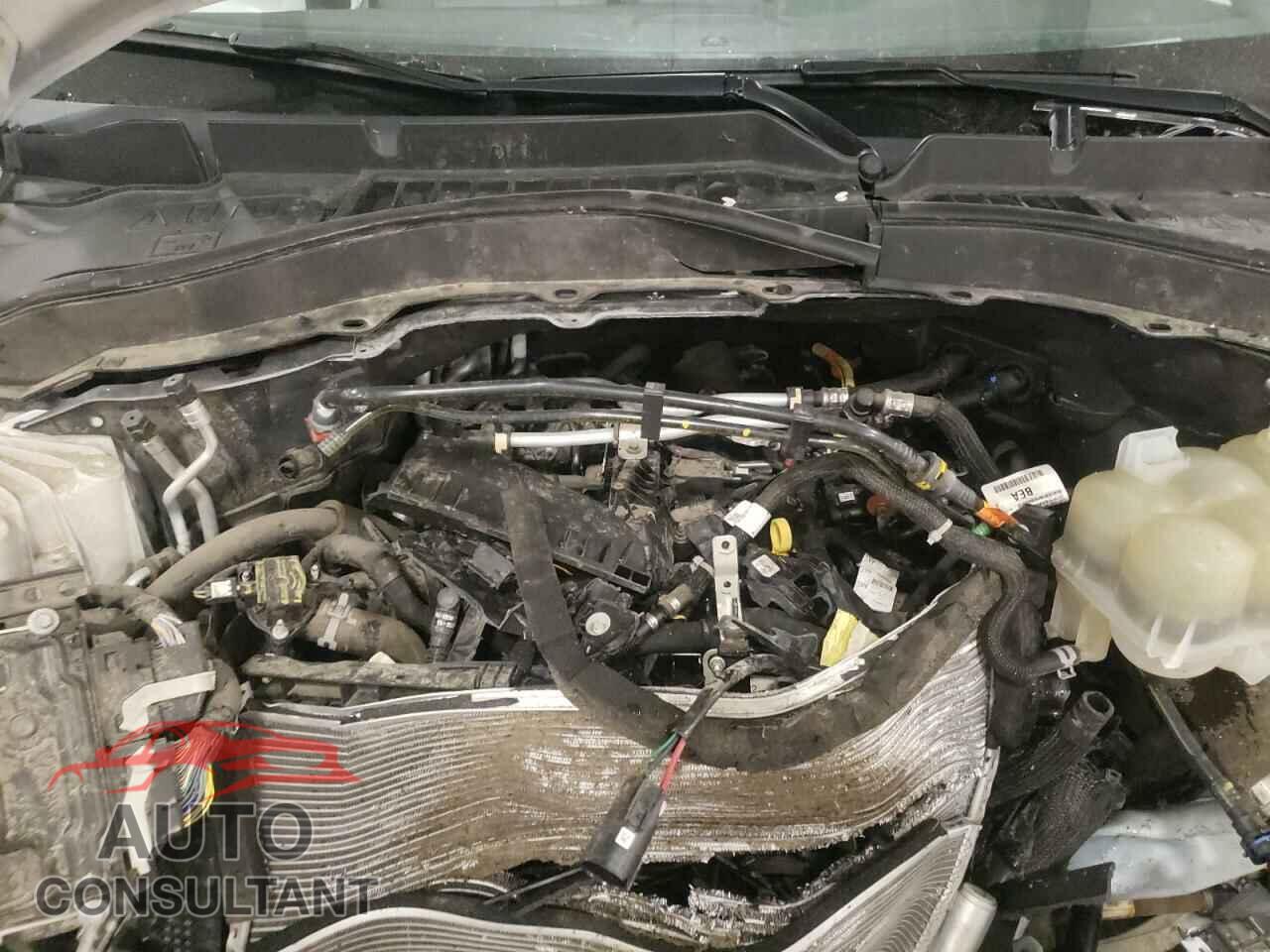 FORD EXPLORER 2021 - 1FMSK8DH3MGB14598