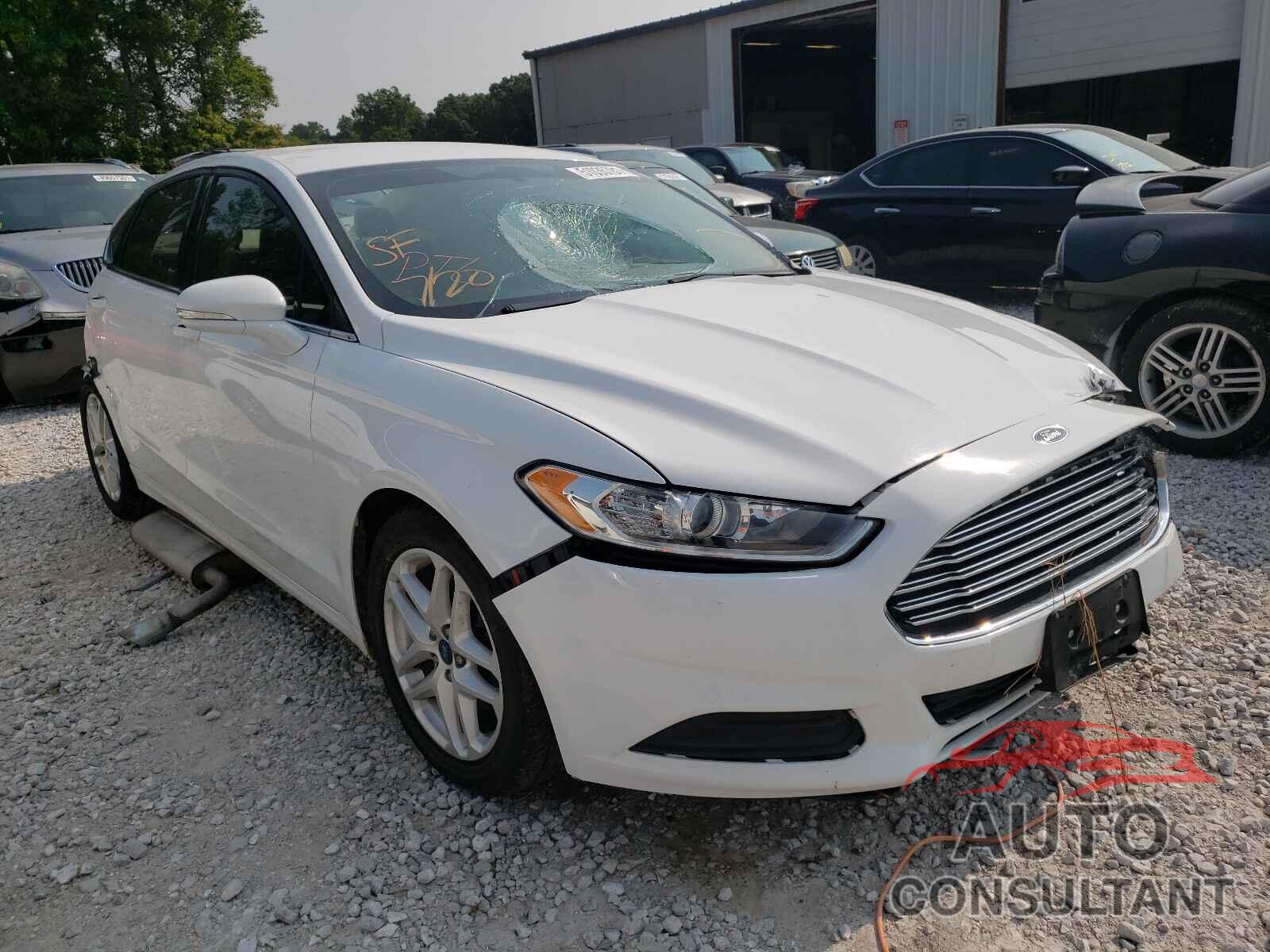 FORD FUSION 2016 - 3FA6P0H78GR134486