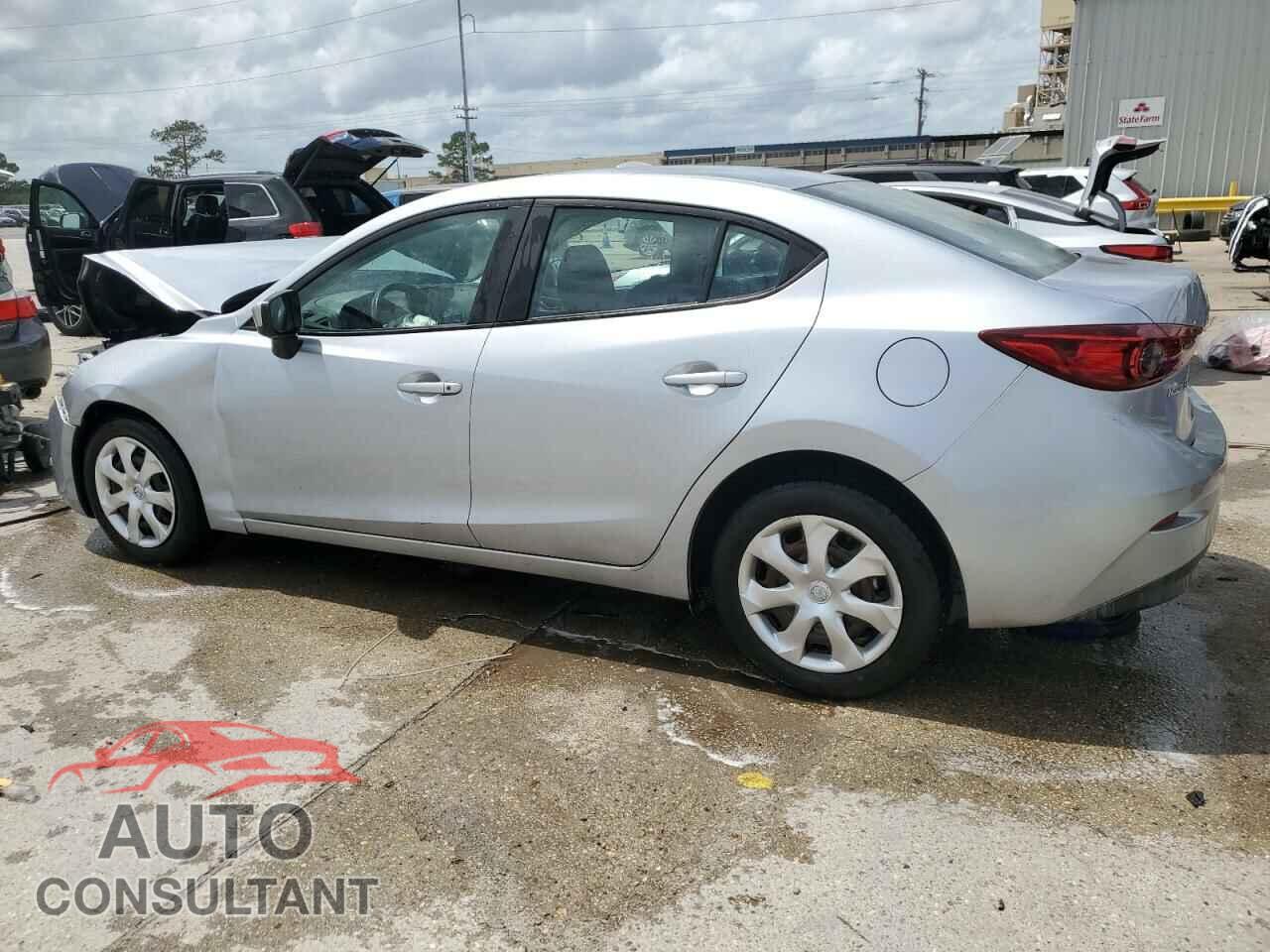MAZDA 3 2017 - 3MZBN1U77HM109911