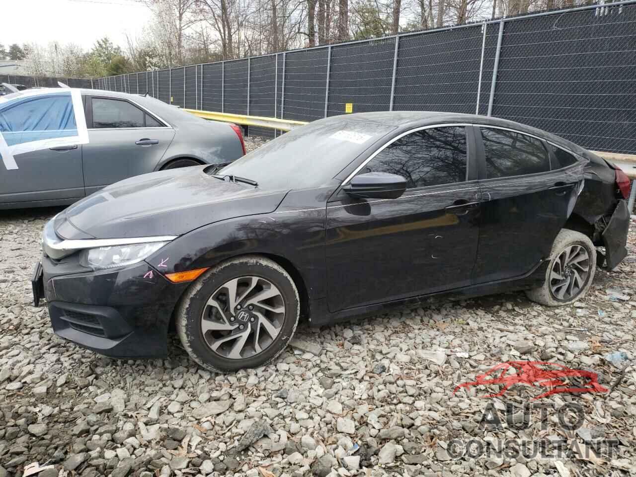 HONDA CIVIC 2017 - 2HGFC2F77HH530654