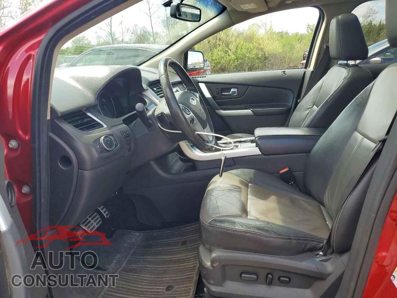 FORD EDGE 2011 - 2FMDK4AK4BBA14452