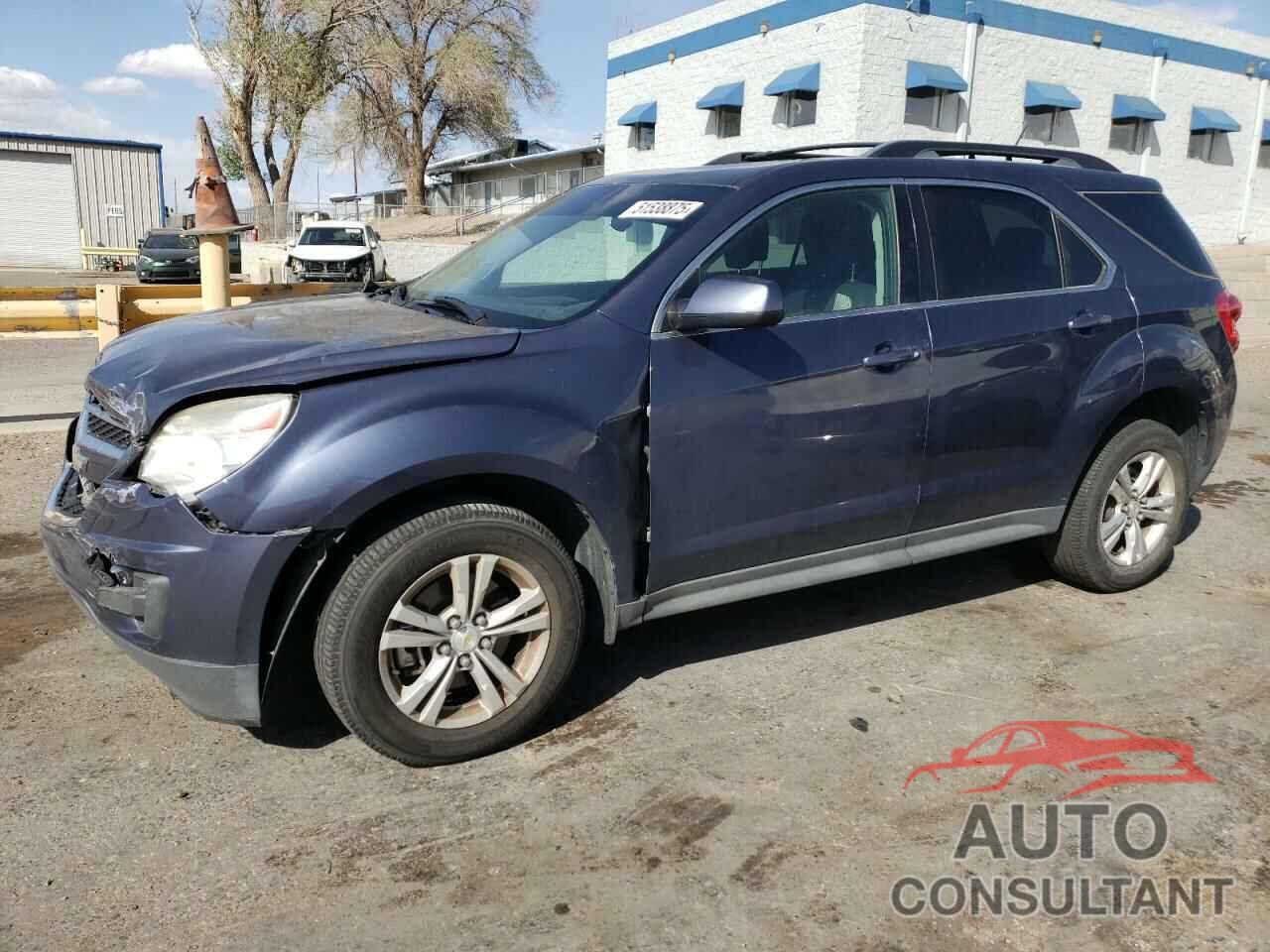 CHEVROLET EQUINOX 2014 - 2GNALBEK6E6193634