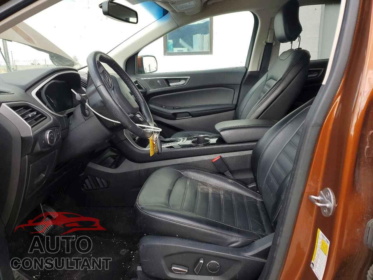 FORD EDGE 2017 - 2FMPK4J86HBB46557