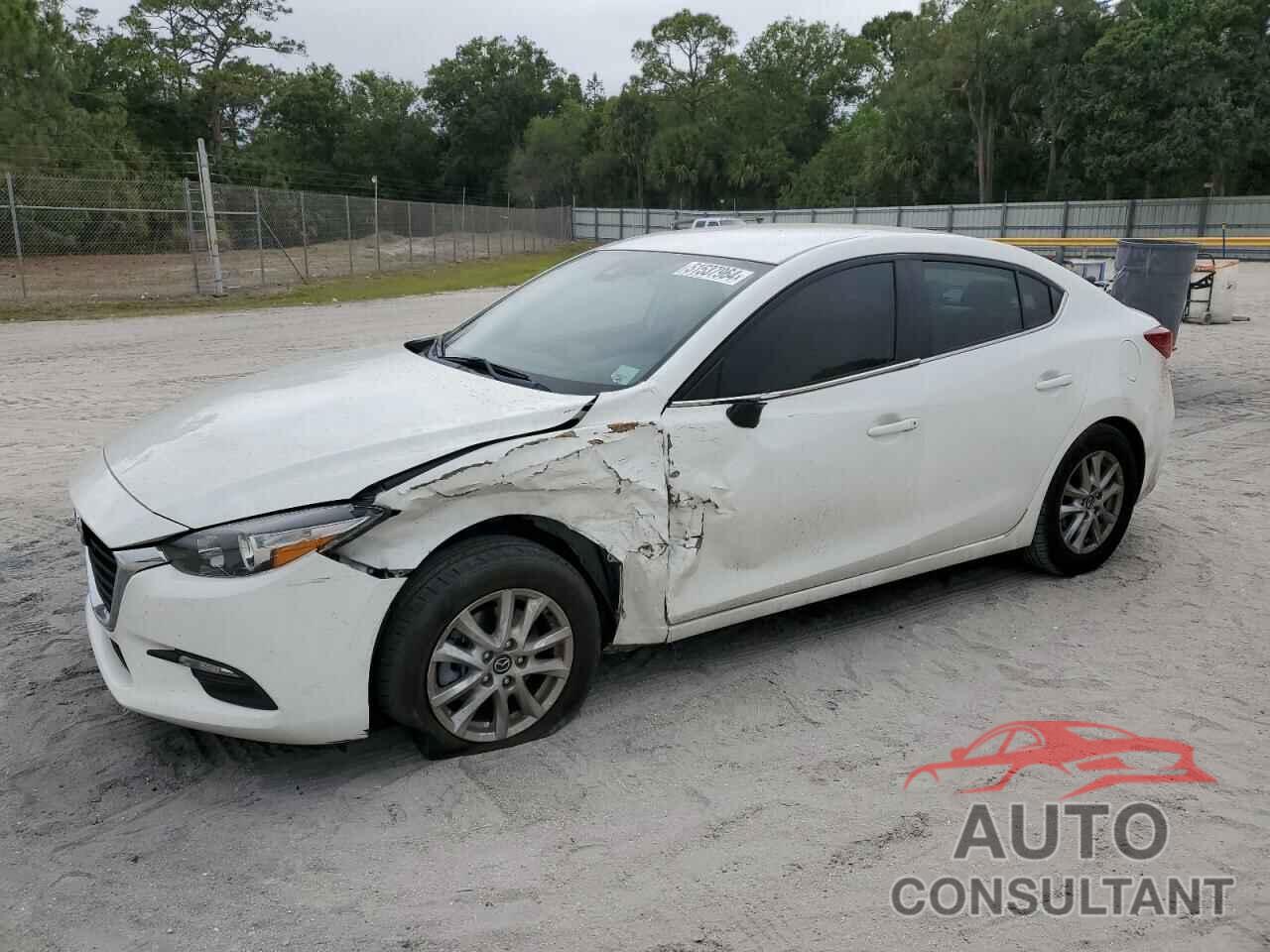 MAZDA 3 2018 - 3MZBN1U70JM188568