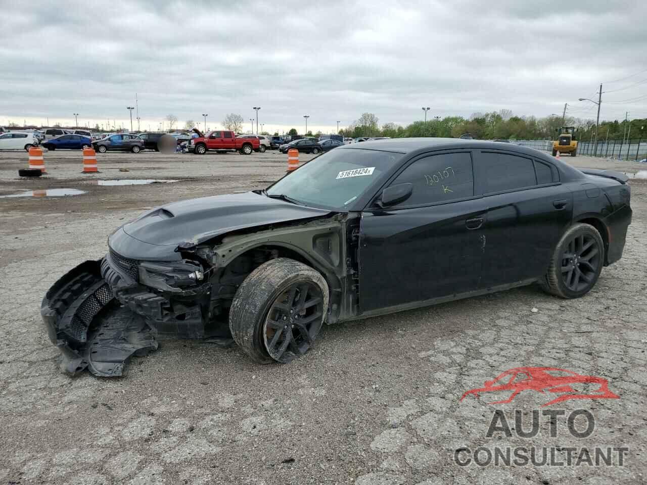 DODGE CHARGER 2020 - 2C3CDXHG2LH120107