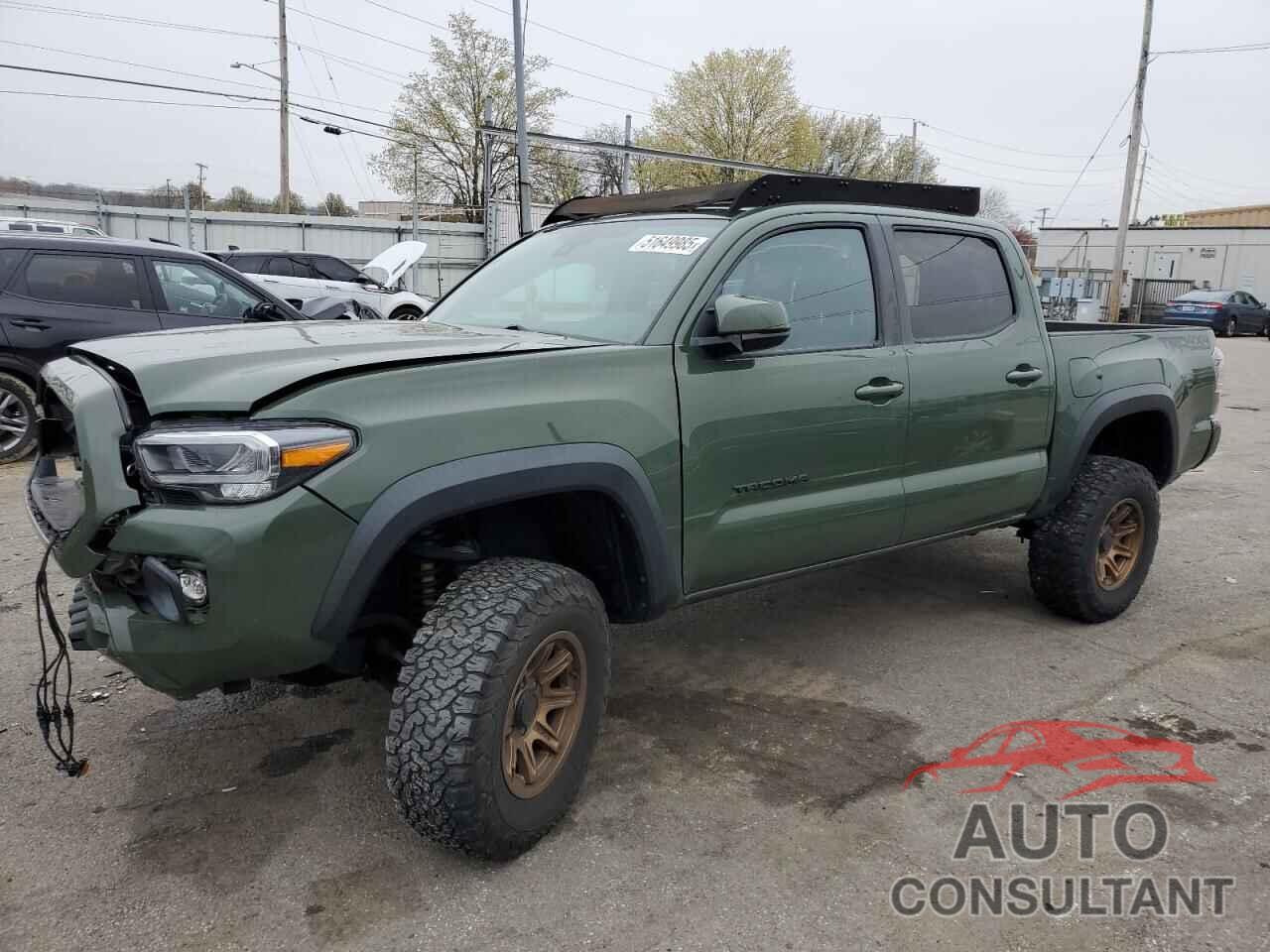 TOYOTA TACOMA 2021 - 3TYCZ5AN7MT049312