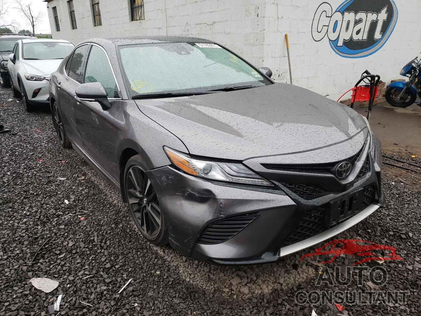 TOYOTA CAMRY 2019 - 4T1B61HK7KU845969