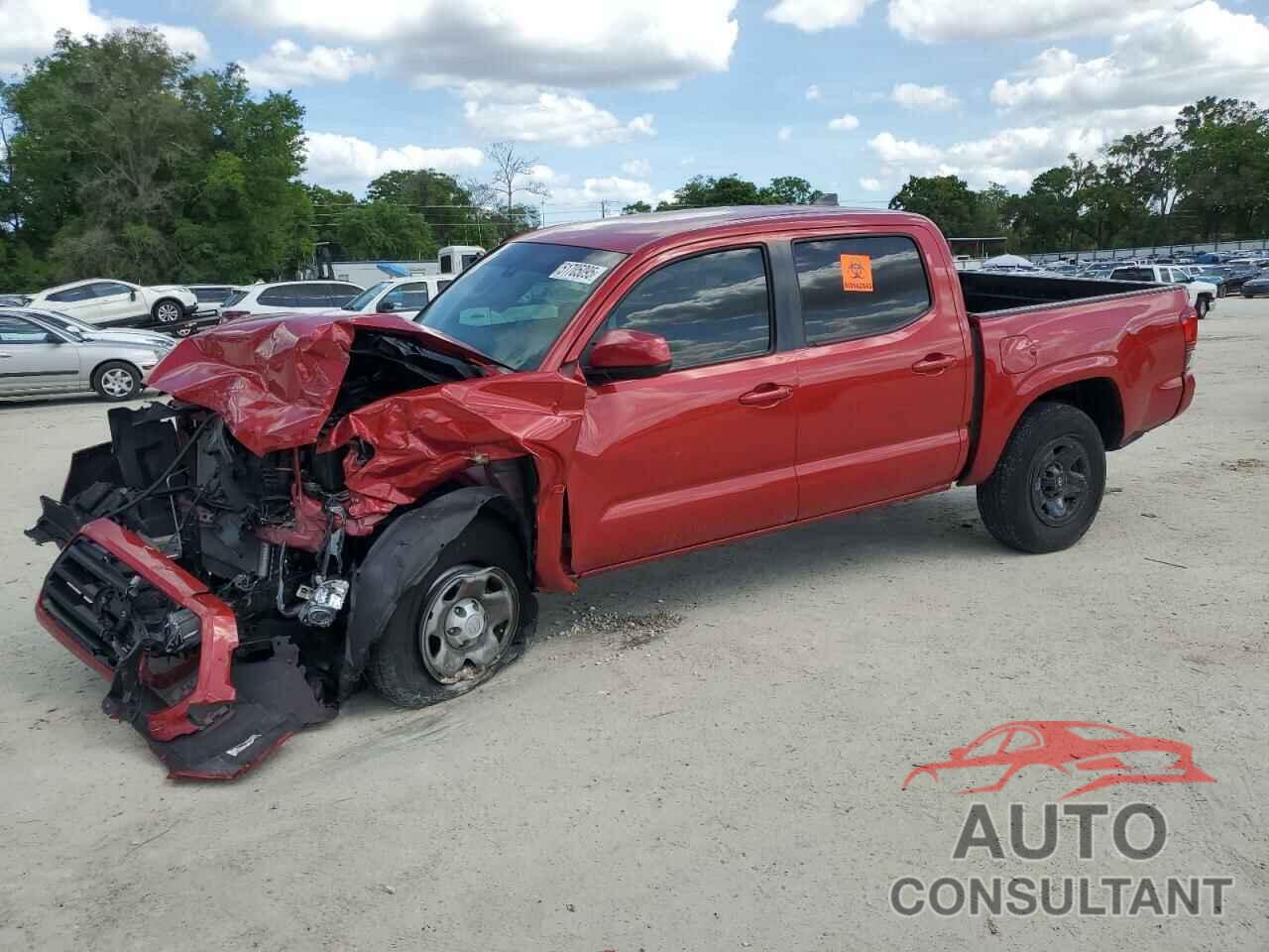 TOYOTA TACOMA 2022 - 3TYAX5GN2NT044041