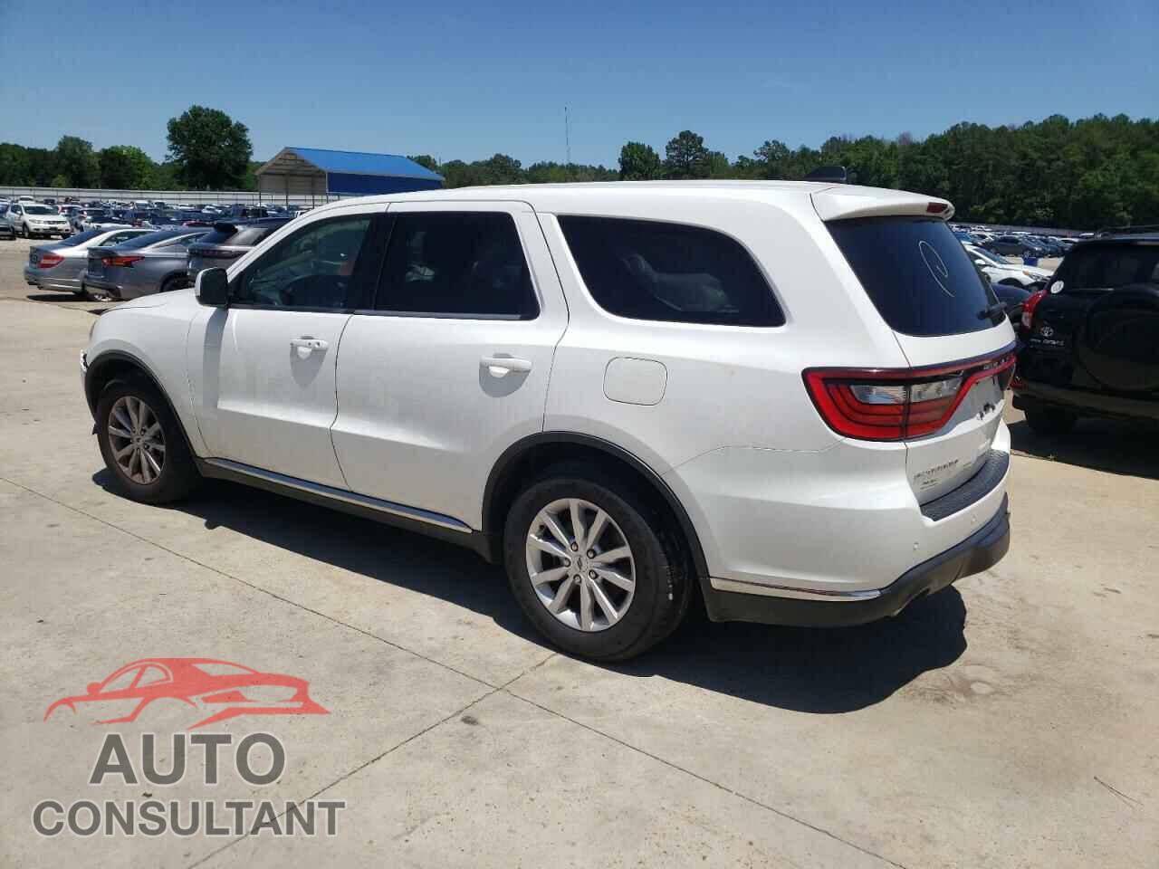 DODGE DURANGO 2020 - 1C4SDHFT5LC407442