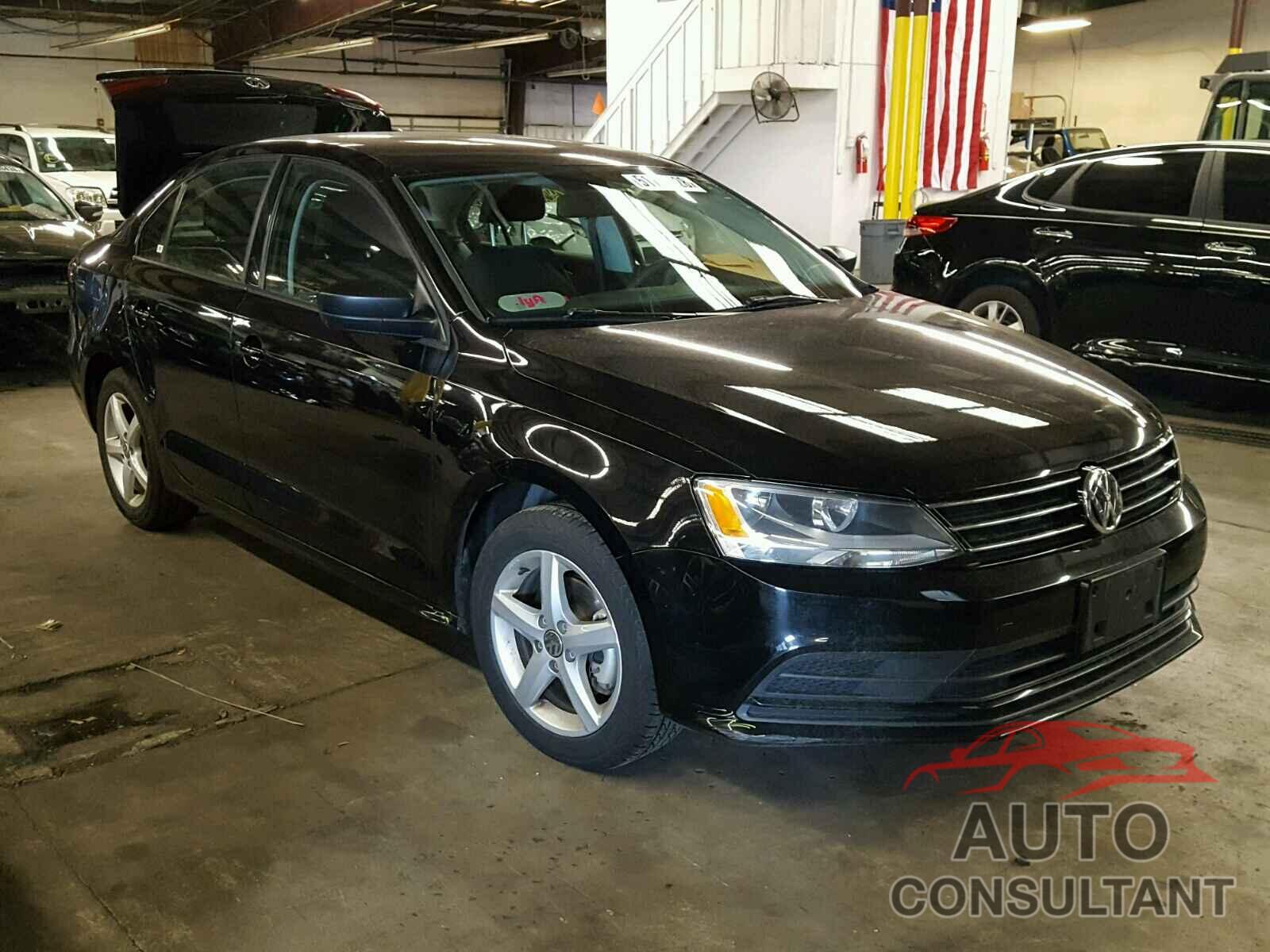 VOLKSWAGEN JETTA 2016 - 3VW267AJ0GM362664
