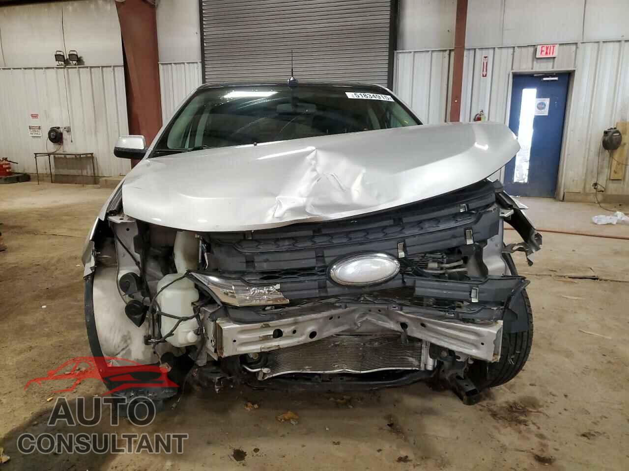 FORD EDGE 2013 - 2FMDK3JC8DBC65559