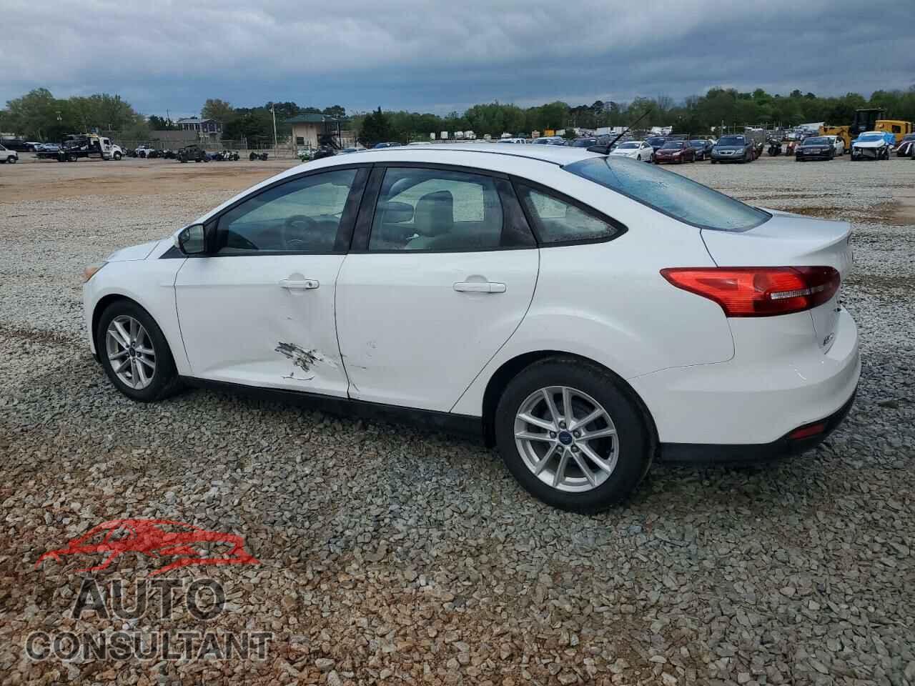 FORD FOCUS 2015 - 1FADP3F28FL243866
