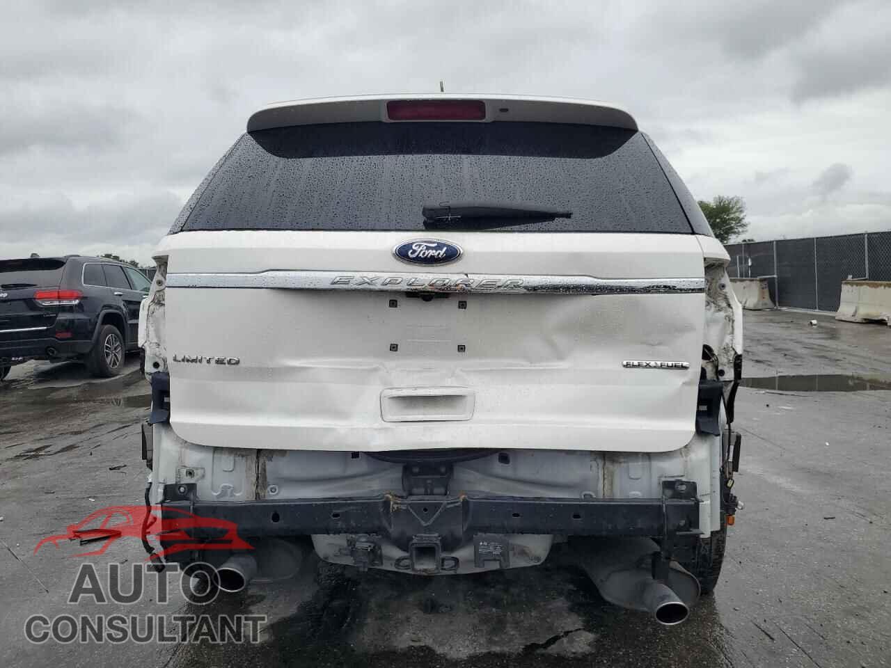 FORD EXPLORER 2013 - 1FM5K7F84DGA36644