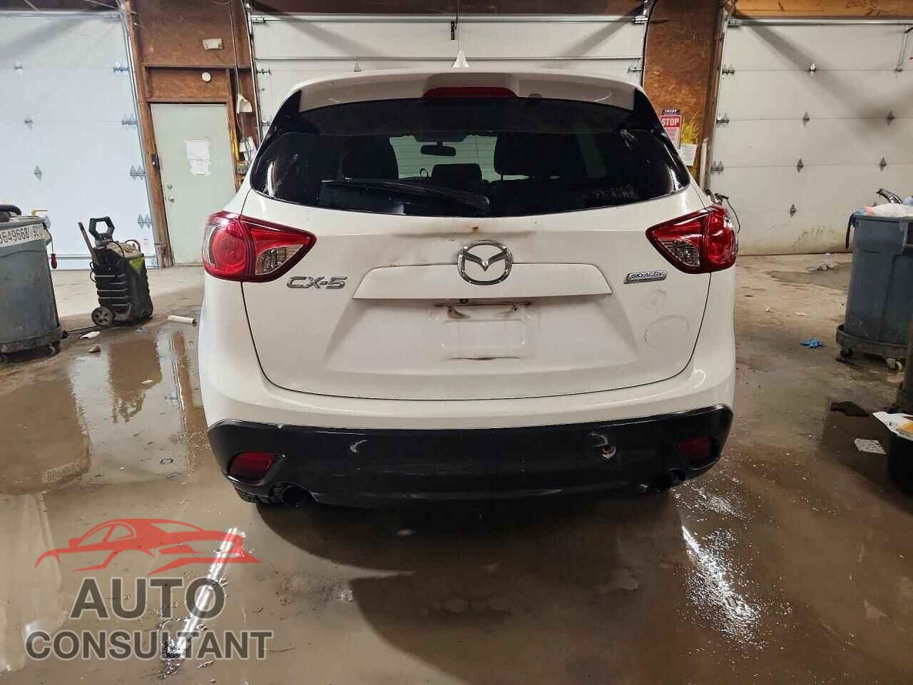 MAZDA CX-5 2013 - JM3KE2CE8D0135687