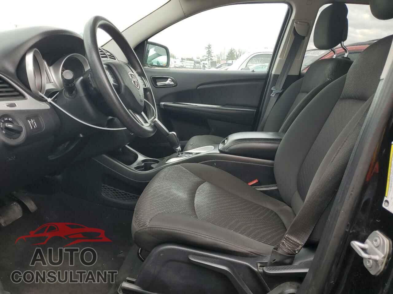 DODGE JOURNEY 2017 - 3C4PDCAB0HT653866