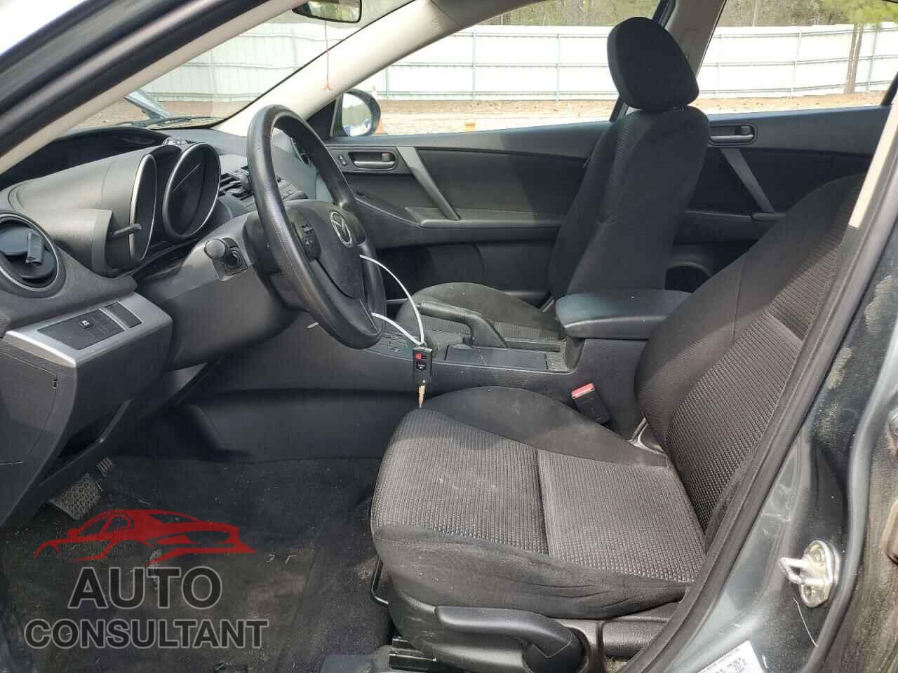 MAZDA 3 2012 - JM1BL1UG5C1534493
