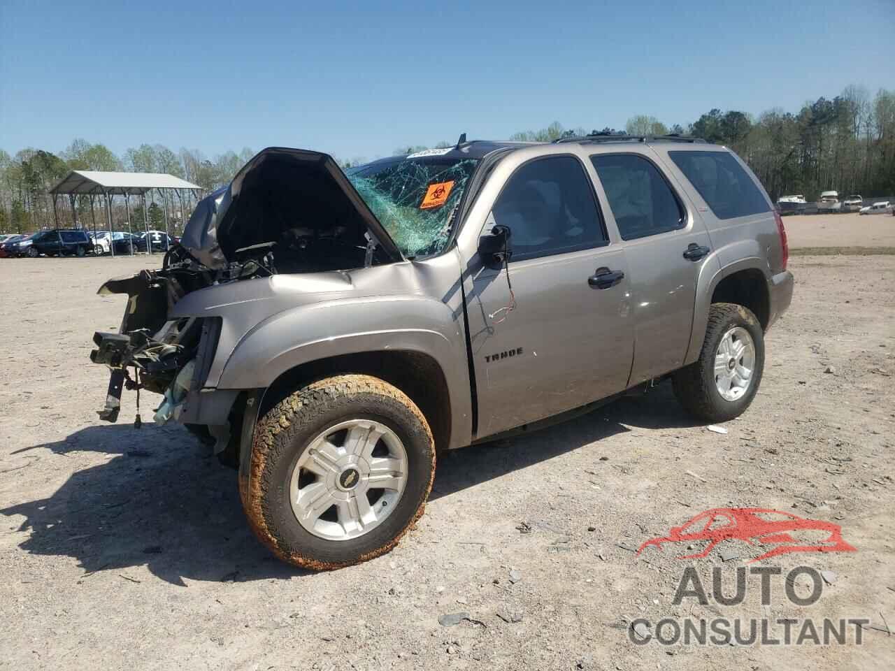CHEVROLET TAHOE 2013 - 1GNSKBE0XDR124163