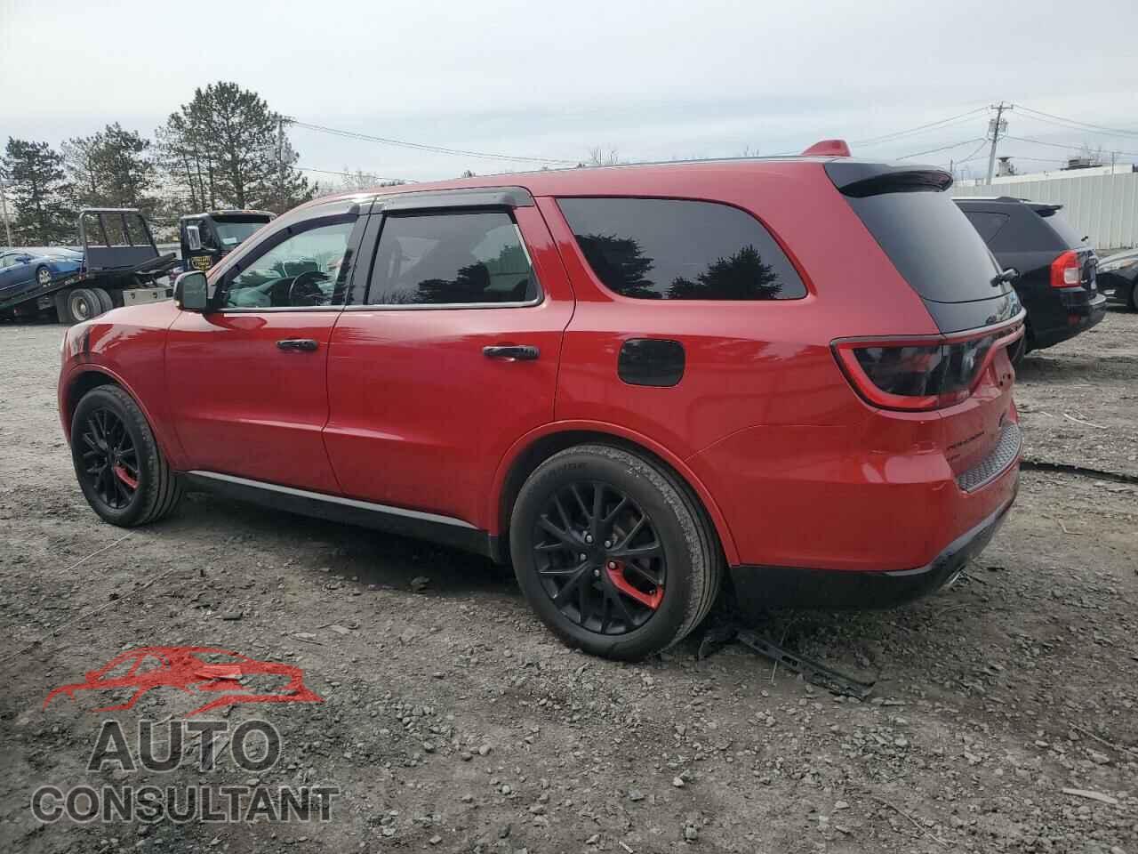 DODGE DURANGO 2015 - 1C4SDJCT6FC851462