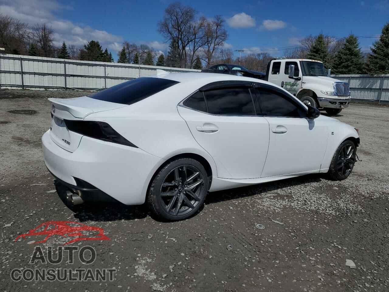 LEXUS IS 2016 - JTHCM1D22G5014691