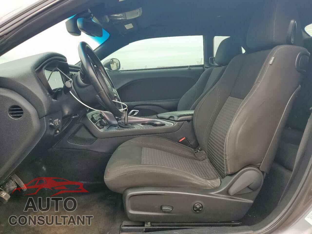 DODGE CHALLENGER 2016 - 2C3CDZAG1GH100734
