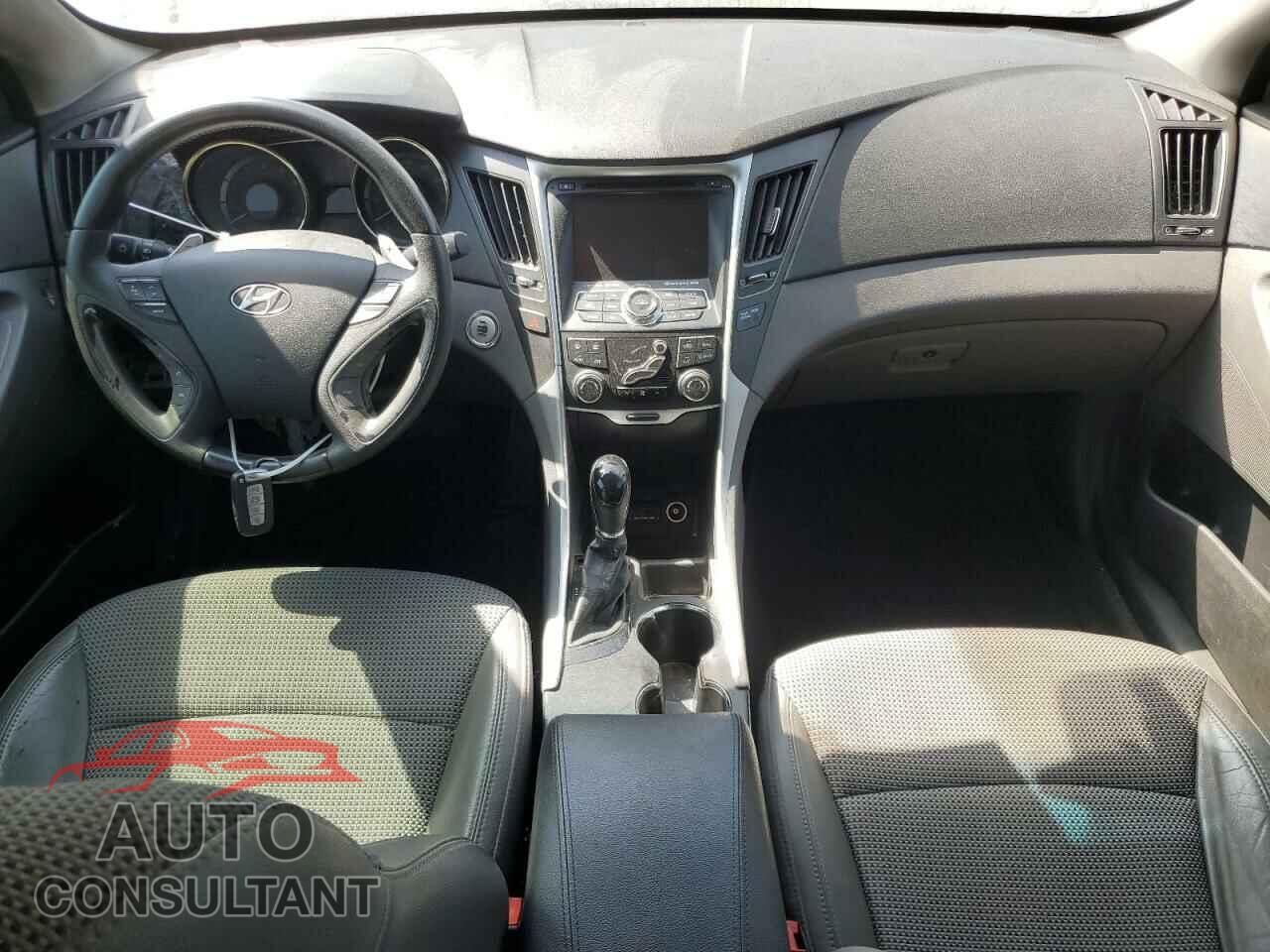HYUNDAI SONATA 2012 - 5NPEC4AB2CH433296