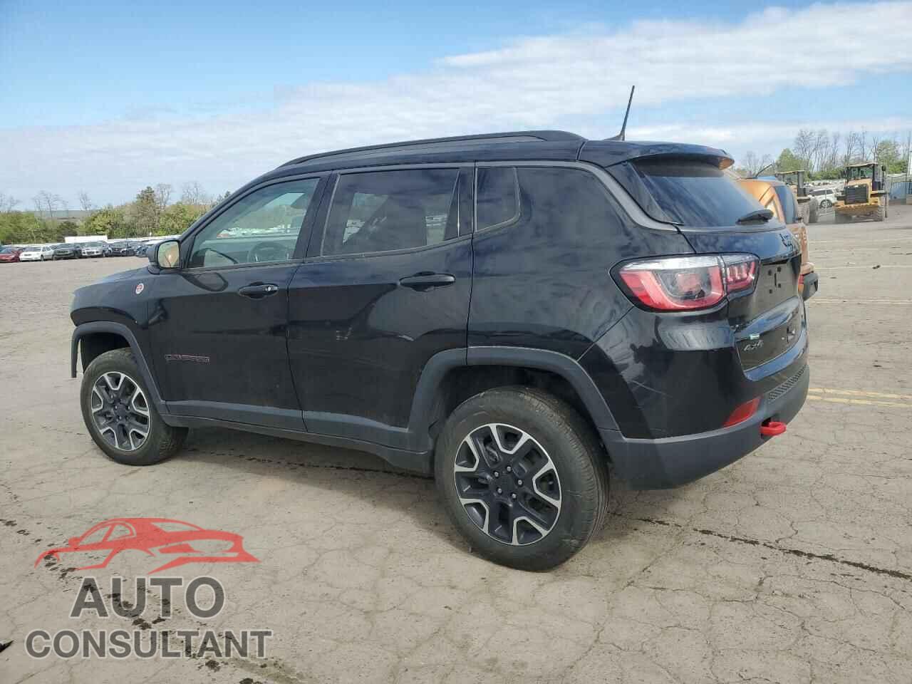 JEEP COMPASS 2020 - 3C4NJDDBXLT207802