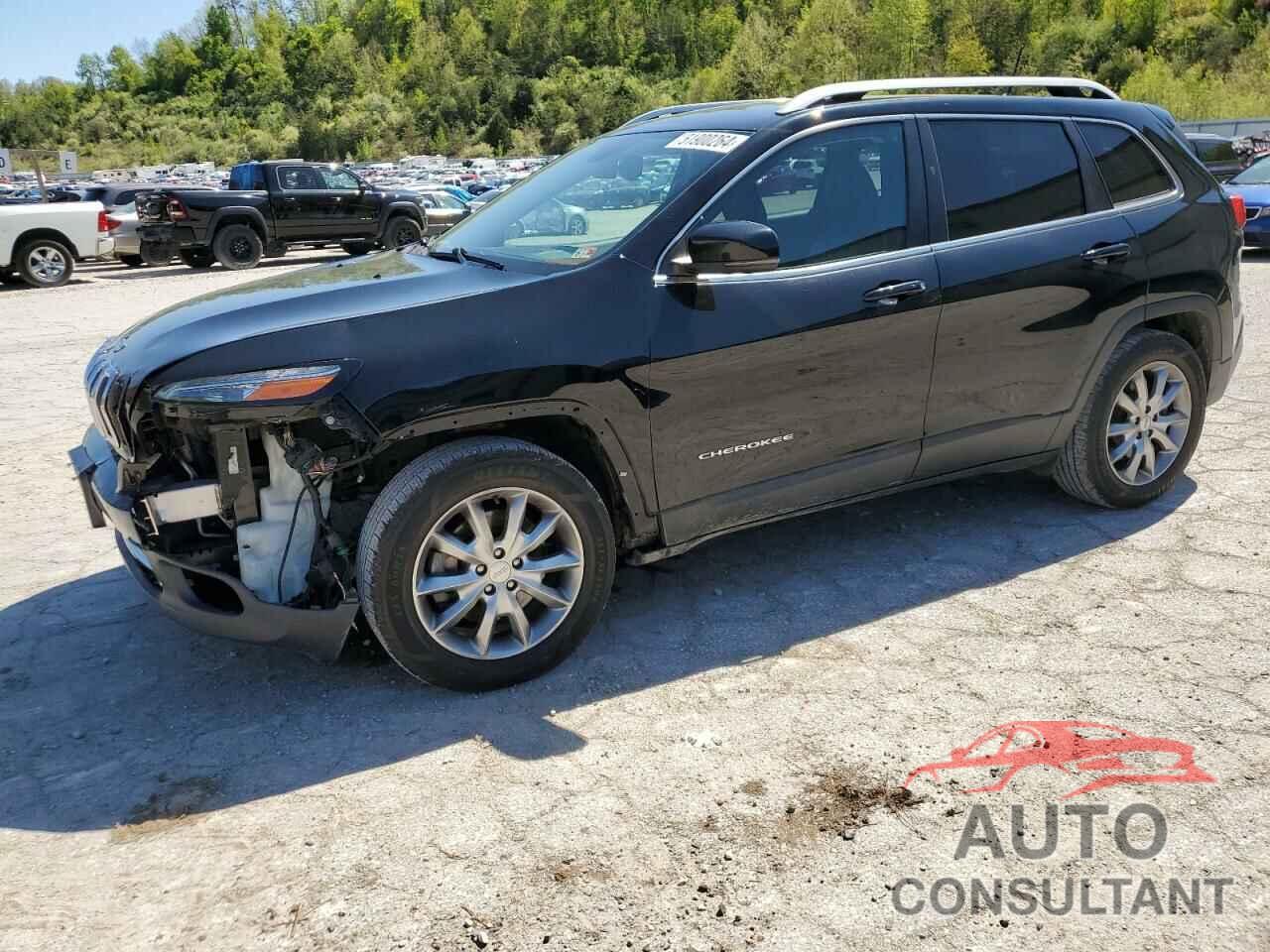 JEEP GRAND CHER 2018 - 1C4PJMDX2JD545878