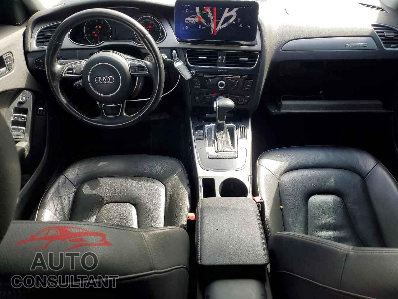 AUDI A4 2014 - WAUBFCFL4EN028174