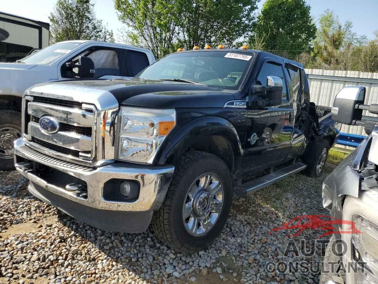 FORD F250 2016 - 1FT7W2BT4GEC21310
