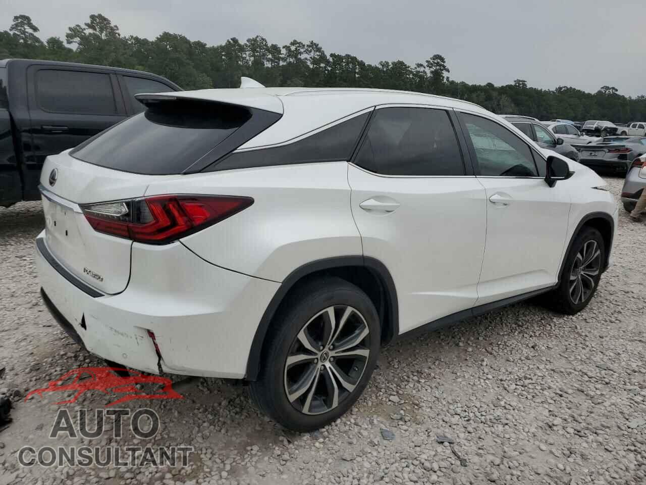 LEXUS RX350 2019 - 2T2ZZMCA8KC149124
