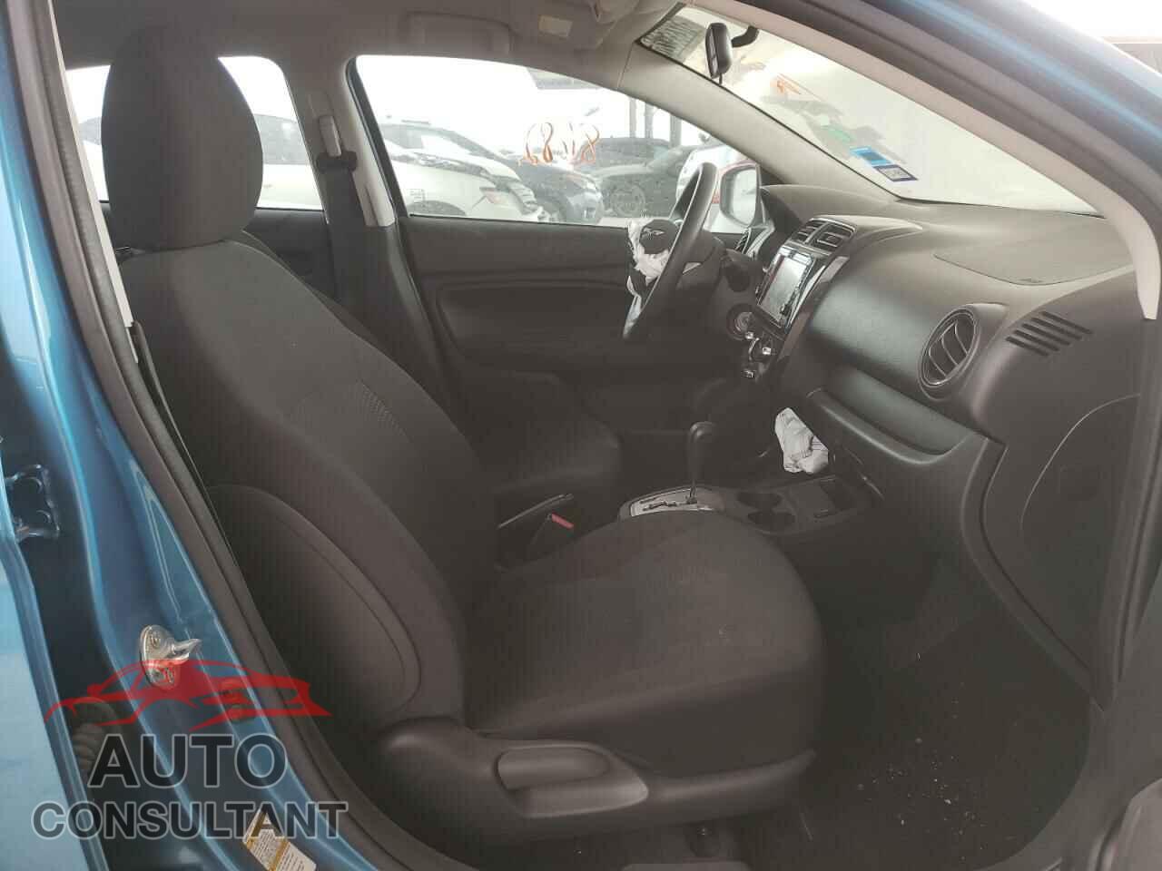 MITSUBISHI MIRAGE 2019 - ML32F3FJ2KHF17805