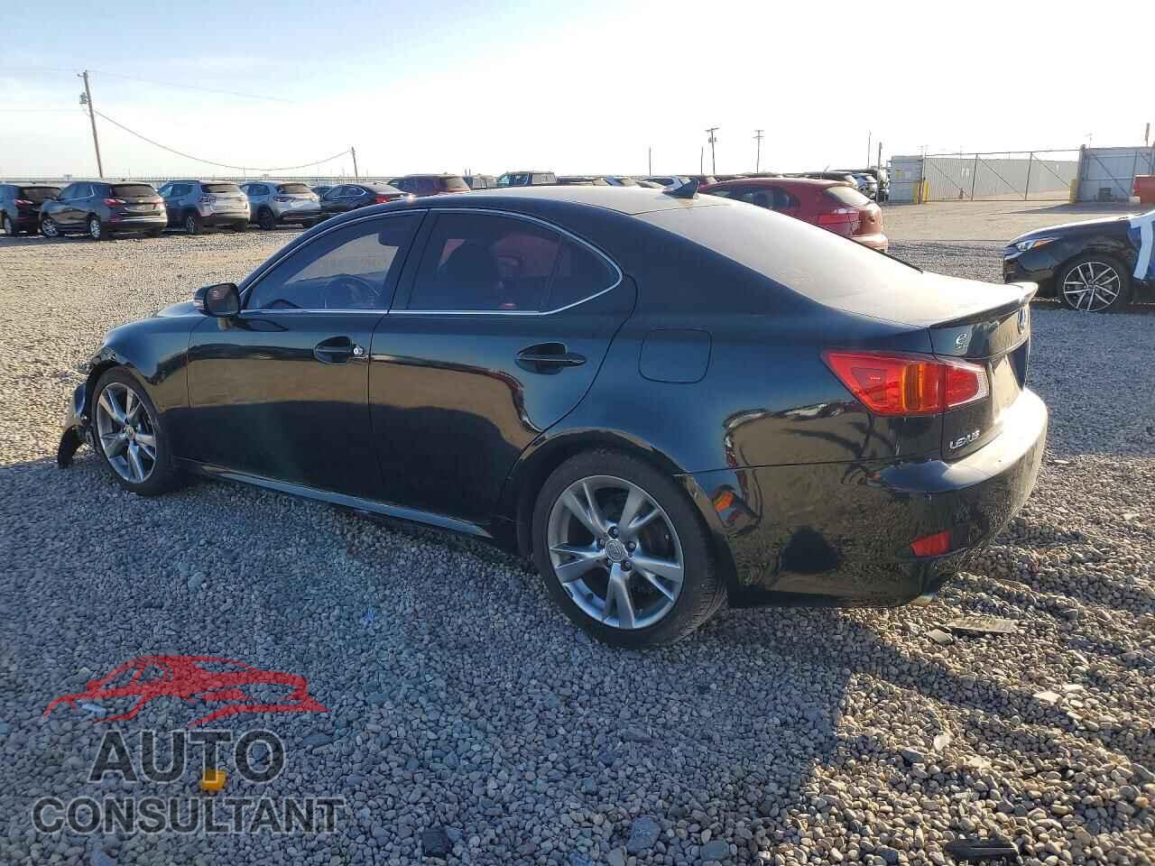 LEXUS IS 2010 - JTHBF5C28A5111691