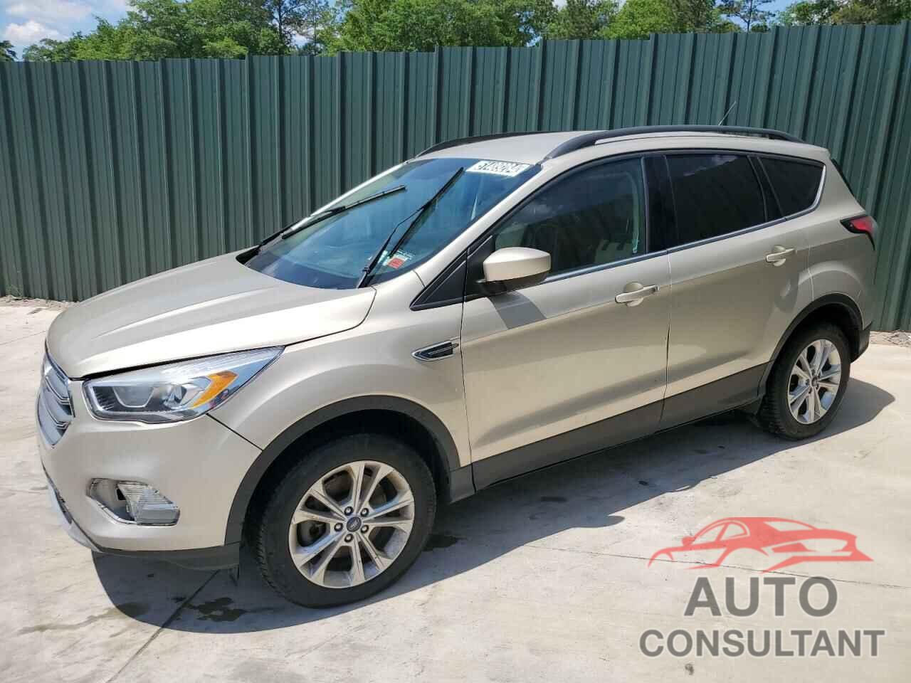 FORD ESCAPE 2017 - 1FMCU9G95HUC90522