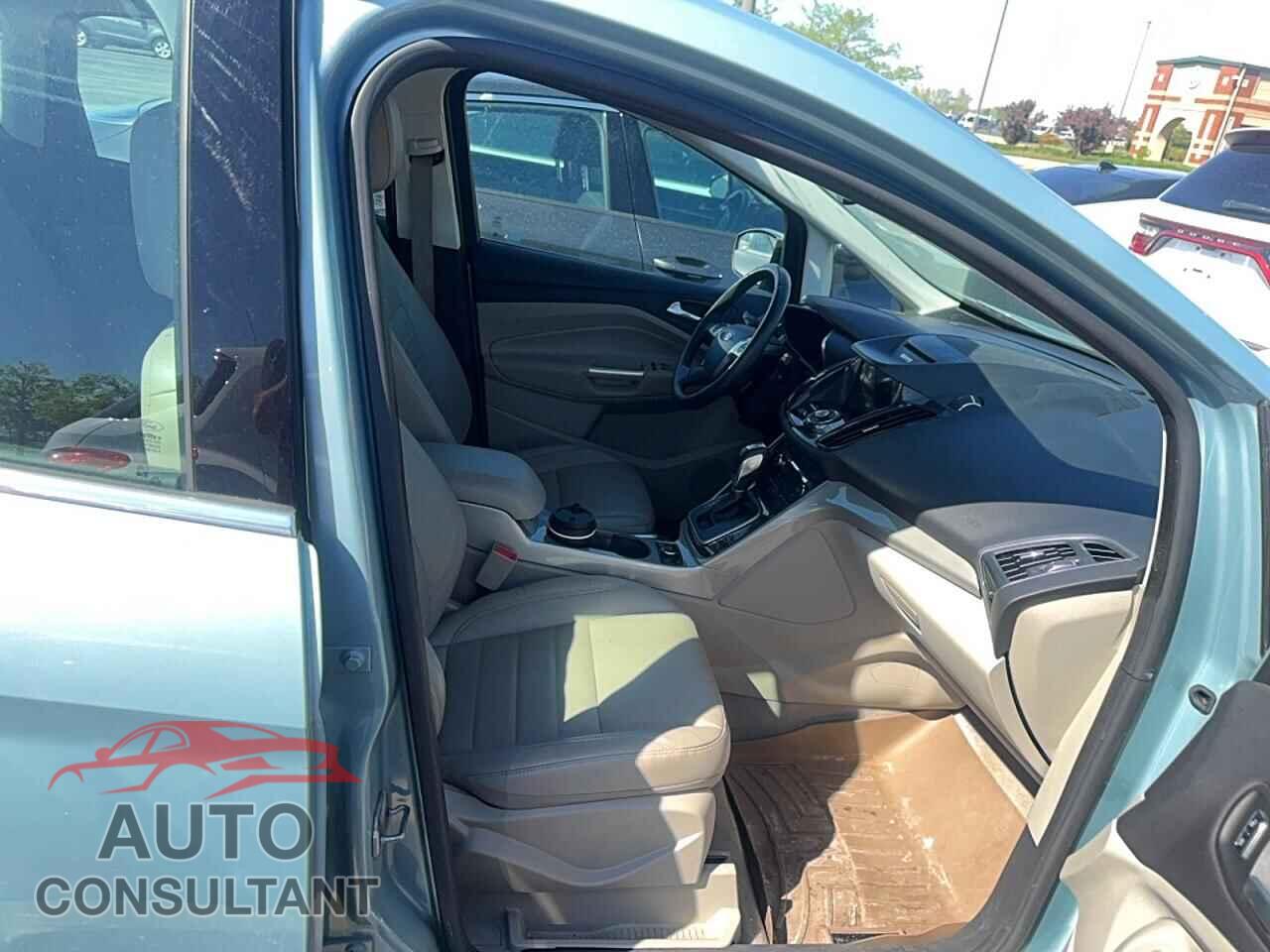 FORD CMAX 2013 - 1FADP5BU7DL525173