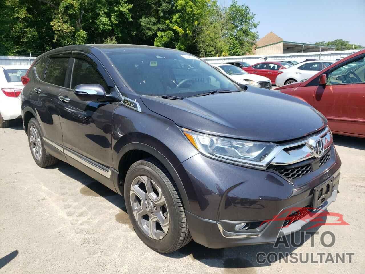 HONDA CRV 2018 - 2HKRW2H88JH626640