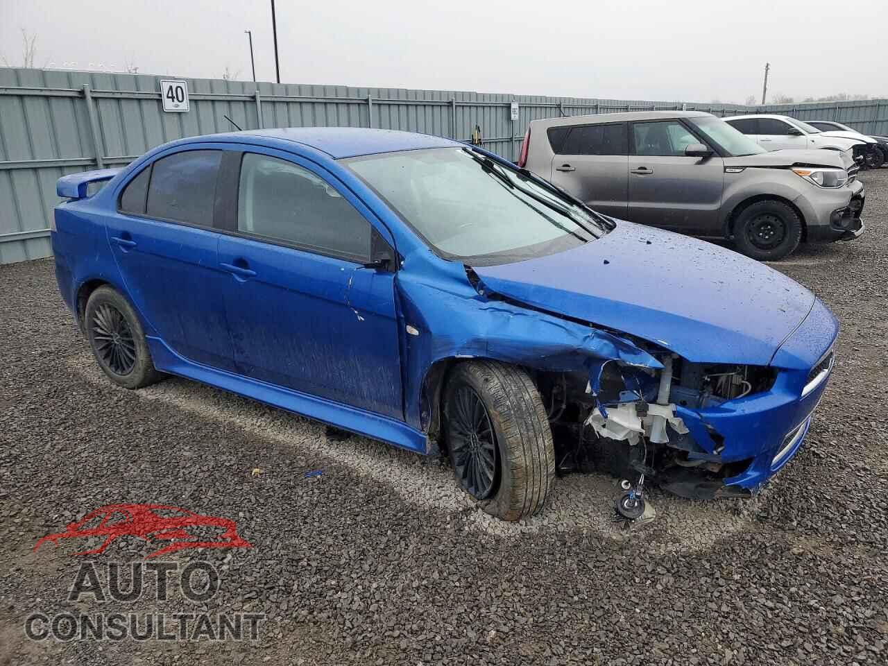 MITSUBISHI LANCER 2012 - JA32U2FU6CU604330