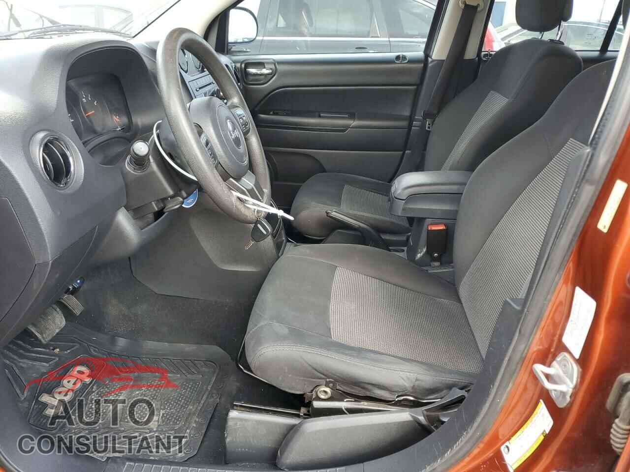 JEEP COMPASS 2012 - 1C4NJCBBXCD601433