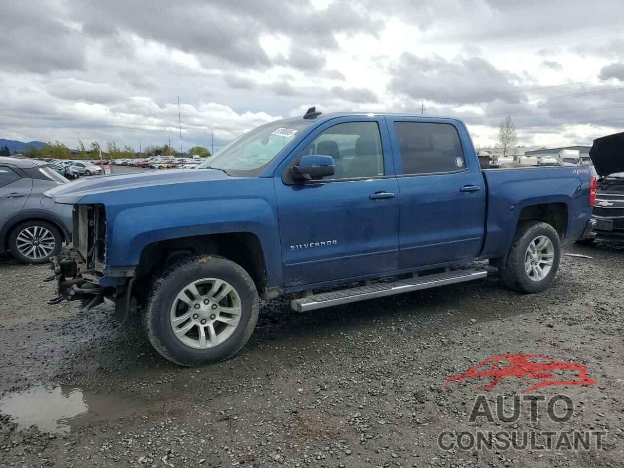 CHEVROLET ALL Models 2017 - 3GCUKREC1HG405665