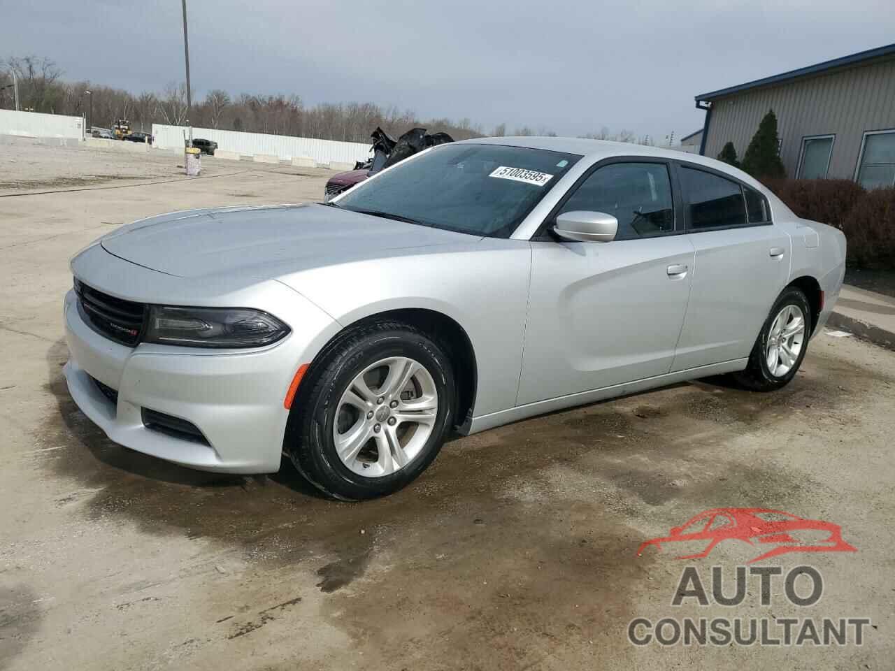 DODGE CHARGER 2020 - 2C3CDXBG8LH103434