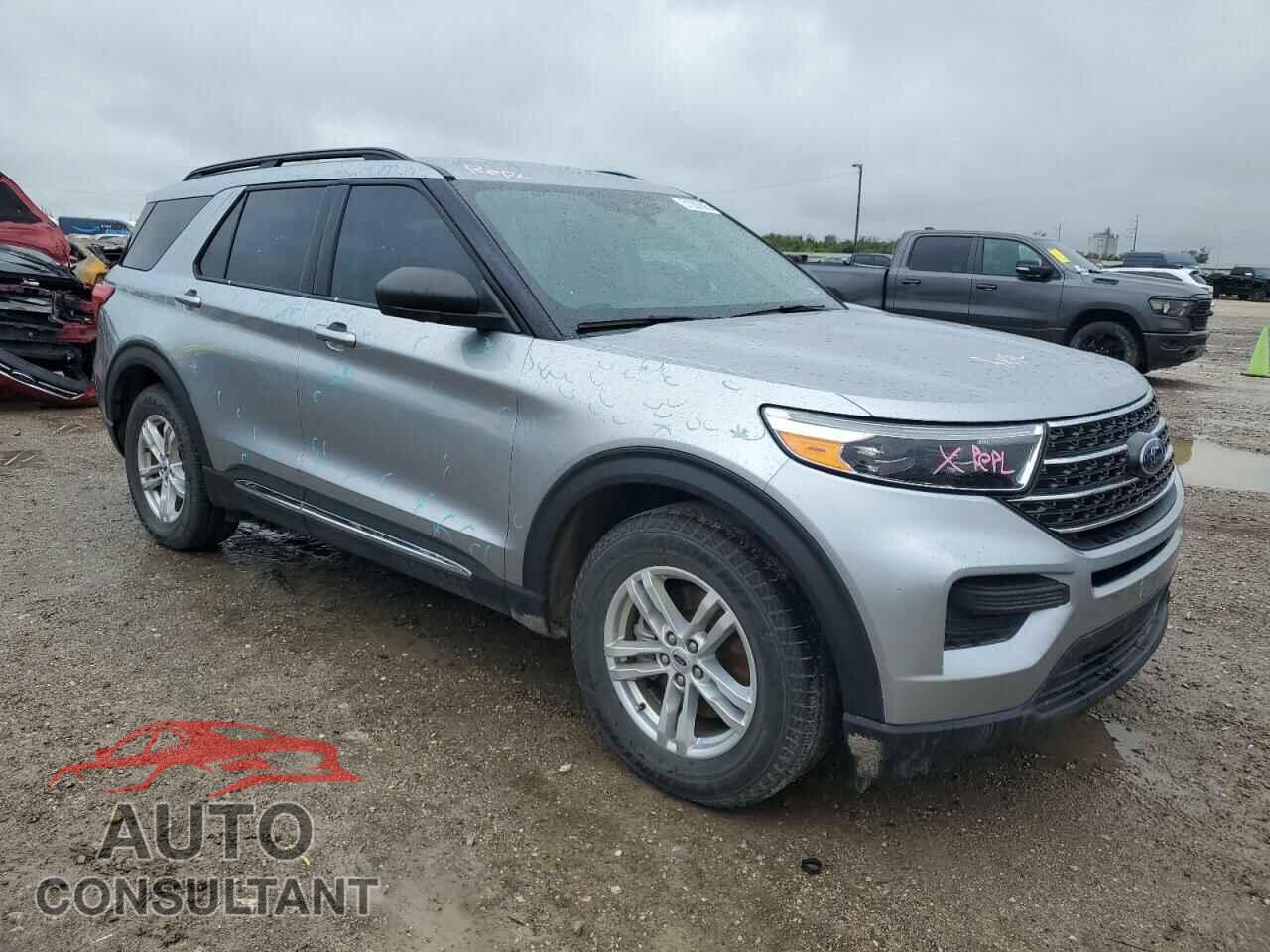 FORD EXPLORER 2022 - 1FMSK7DH8NGA81304