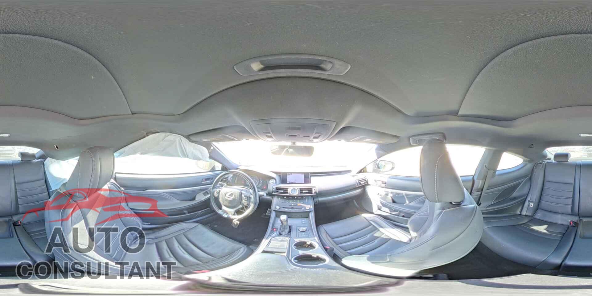 LEXUS RX350 2017 - JTHHE5BCXH5014865