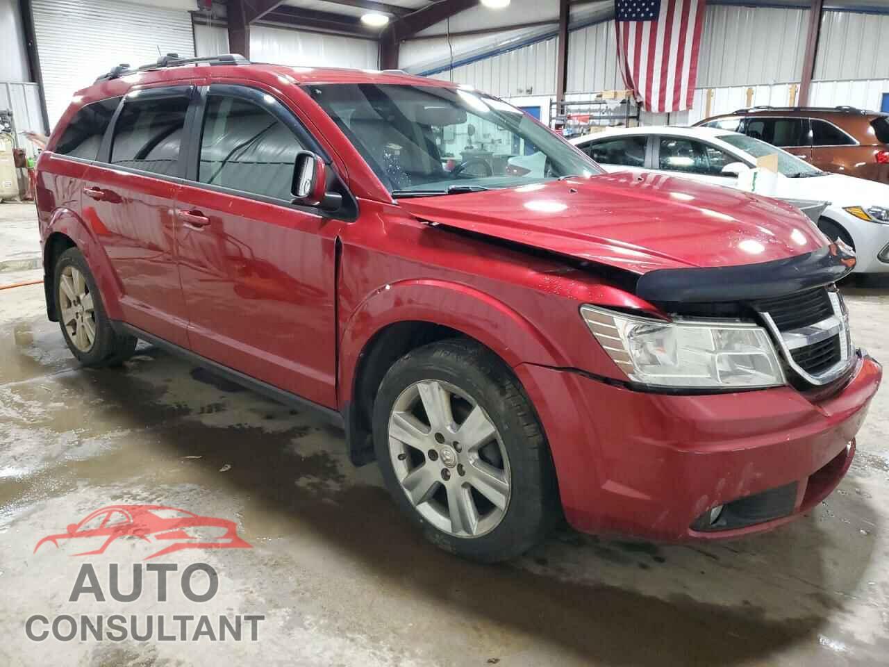 DODGE JOURNEY 2010 - 3D4PH5FV5AT269187