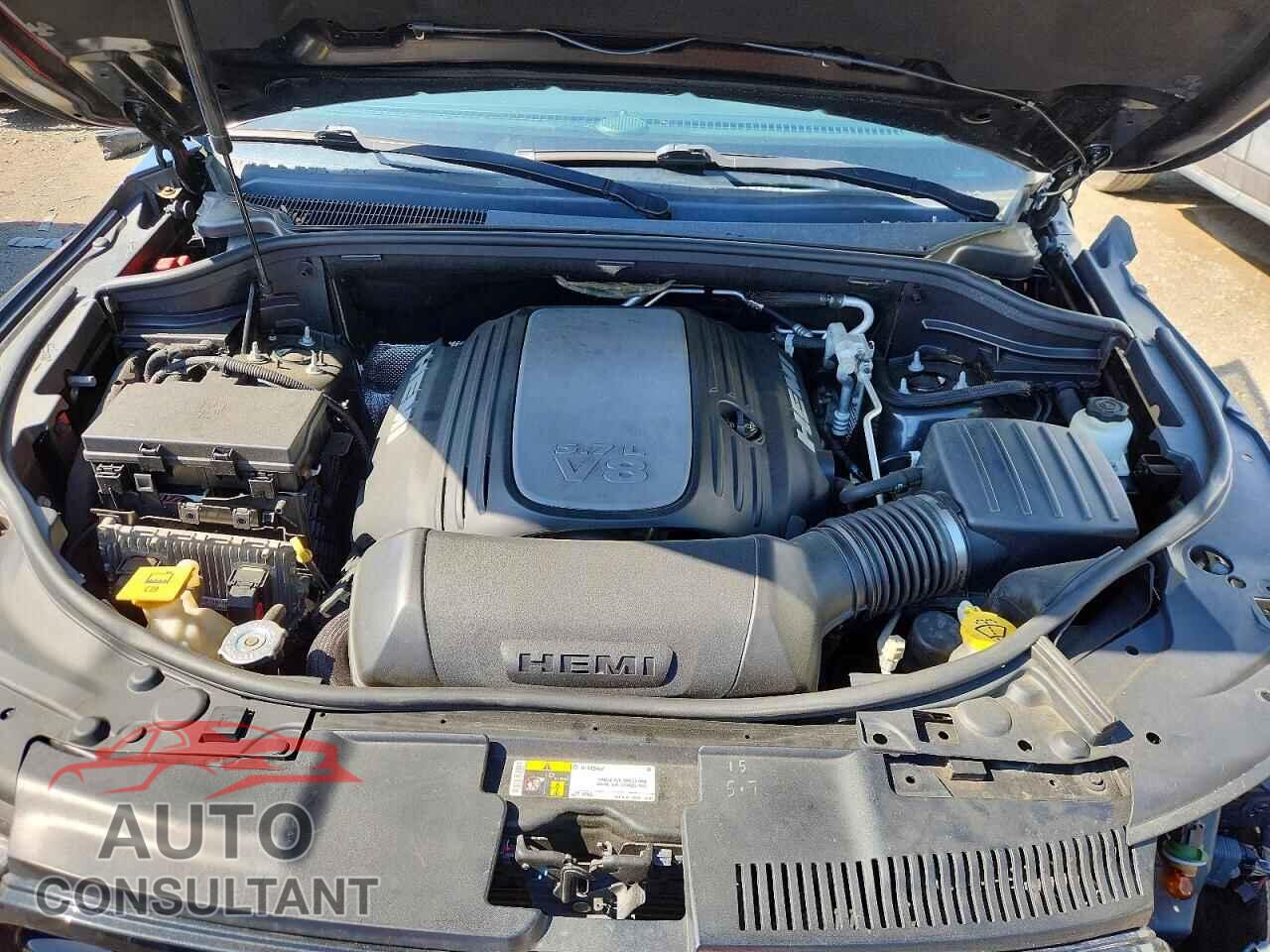 DODGE DURANGO 2015 - 1C4SDHCT4FC809915