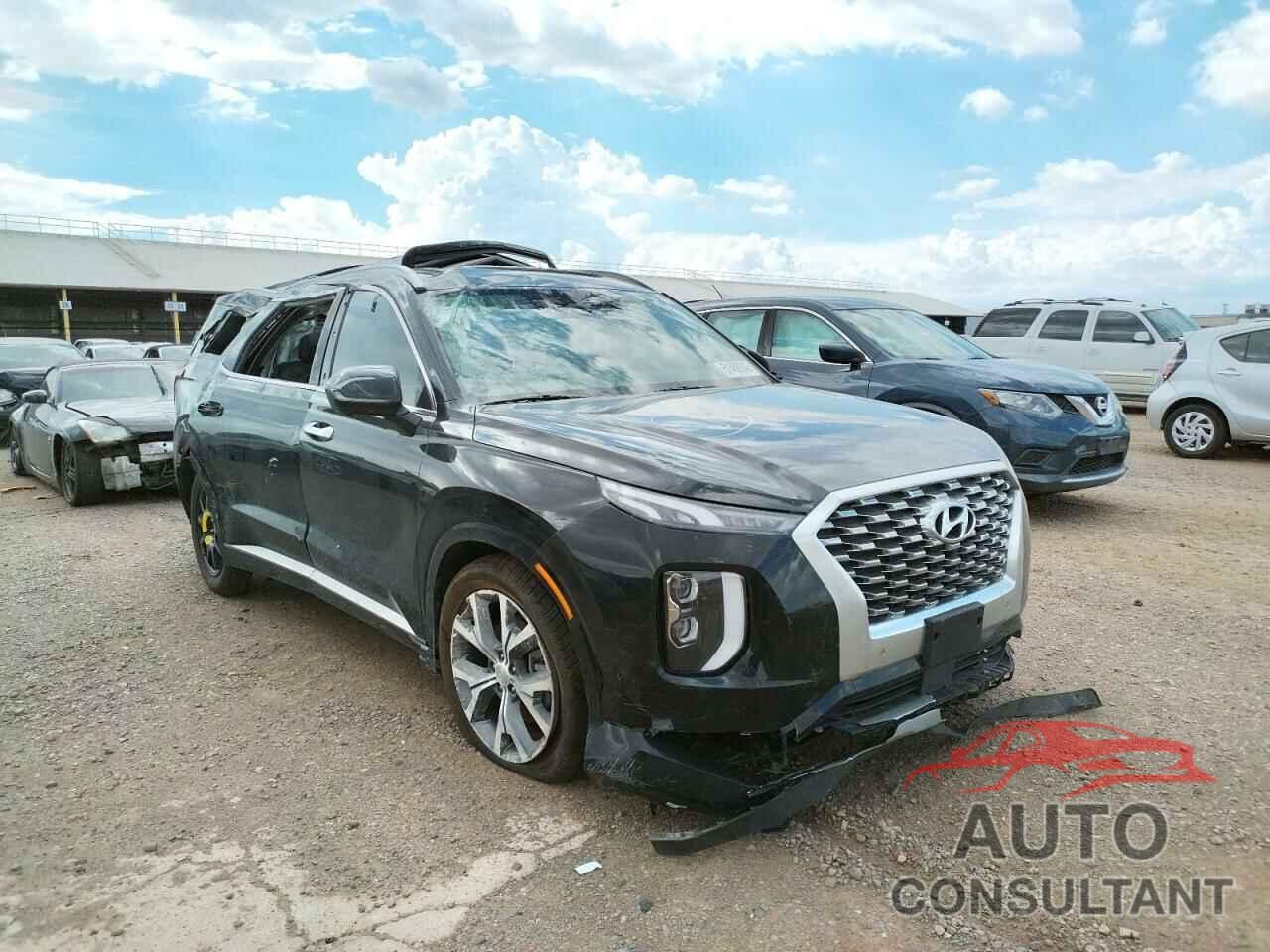 HYUNDAI PALISADE 2022 - KM8R5DHE3NU398302