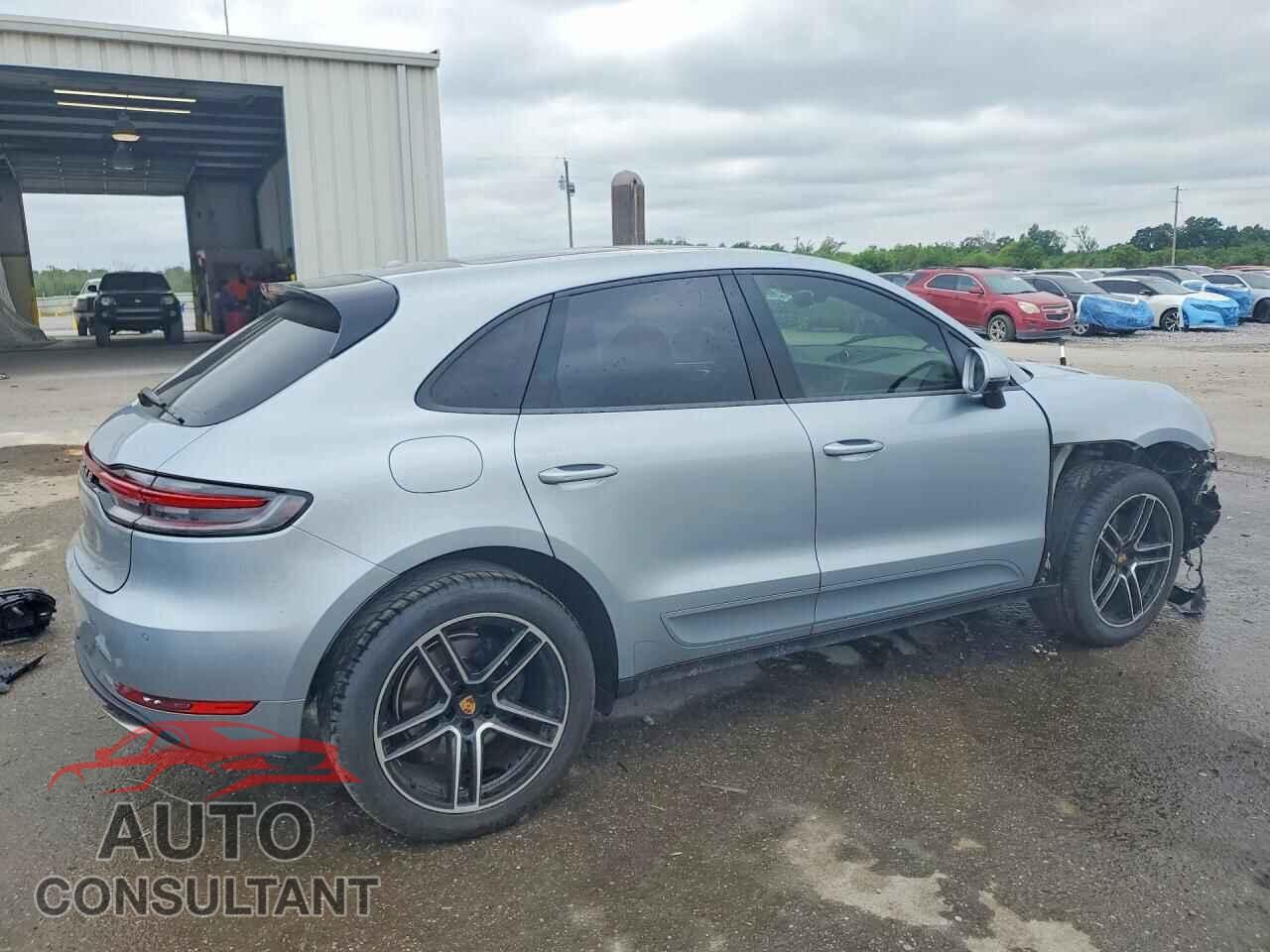 PORSCHE MACAN 2021 - WP1AA2A52MLB16696